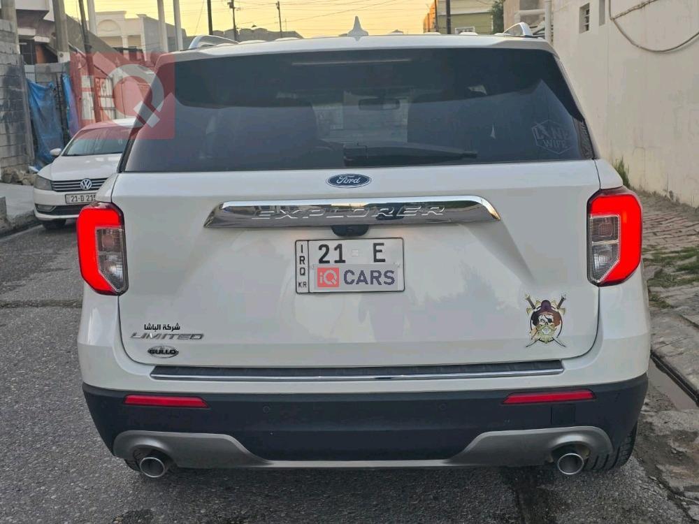 فورد إكسبلورر